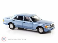 1:18 1991 Mercedes Benz S Class 560 SEL W126