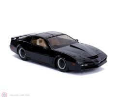 1:24 Jada 1982 Pontiac Firebird K.I.T.T. TV series Knight Rider (1982-1986)