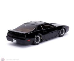 1:24 Jada 1982 Pontiac Firebird K.I.T.T. TV series Knight Rider (1982-1986)