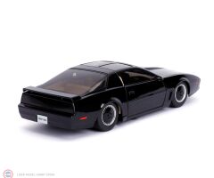 1:24 Jada 1982 Pontiac Firebird K.I.T.T. TV series Knight Rider (1982-1986)