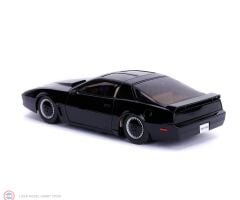 1:24 Jada 1982 Pontiac Firebird K.I.T.T. TV series Knight Rider (1982-1986)