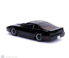 1:24 Jada 1982 Pontiac Firebird K.I.T.T. TV series Knight Rider (1982-1986)