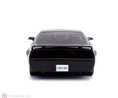 1:24 Jada 1982 Pontiac Firebird K.I.T.T. TV series Knight Rider (1982-1986)