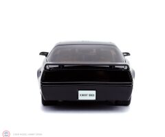 1:24 Jada 1982 Pontiac Firebird K.I.T.T. TV series Knight Rider (1982-1986)