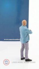 1:18  American Diorama Car Meet 3 Figur VI