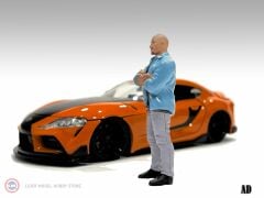 1:18  American Diorama Car Meet 3 Figur VI
