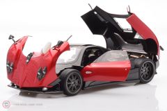 1:18 2005 Pagani Zonda F Rosso Monza