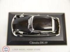 1:43 Atlas 1962 Citroen DS19