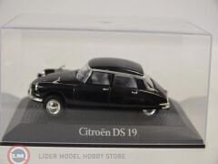 1:43 Atlas 1962 Citroen DS19
