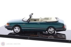 1:43 IXO 1991 Saab 900 Cabriolet