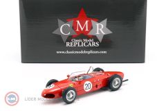 1:18 1961 Ferrari 156 Sharknose #20 Frankreich