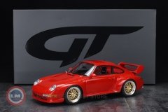 1:18 1997 Porsche 911 (993) 3.8 RSR