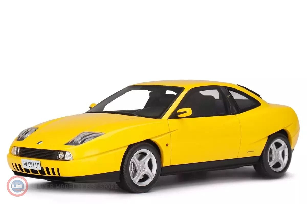 1:18 Laudo Racing 1996 Fiat Coupe 2.0 Turbo 20v