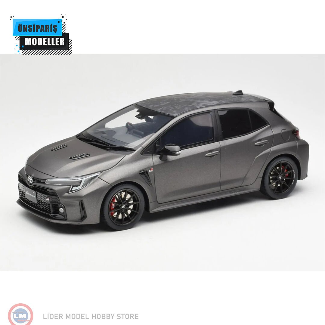 1:18 OTTO 2022 Toyota Corolla GR Morizo Edition