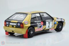 1:18 1993 Lancia Delta HF Integrale #2 ADAC Rallye