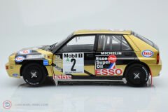 1:18 1993 Lancia Delta HF Integrale #2 ADAC Rallye