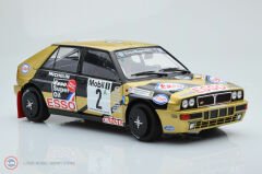 1:18 1993 Lancia Delta HF Integrale #2 ADAC Rallye