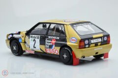 1:18 1993 Lancia Delta HF Integrale #2 ADAC Rallye