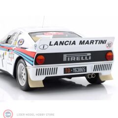 1:18 WERK83 Lancia 037 #1 - Winner Rallye Monte Carlo 1983 Walter Röhrl