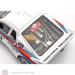 1:18 WERK83 Lancia 037 #1 - Winner Rallye Monte Carlo 1983 Walter Röhrl