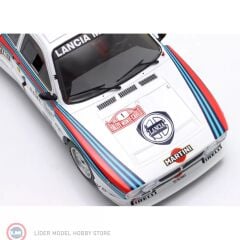 1:18 WERK83 Lancia 037 #1 - Winner Rallye Monte Carlo 1983 Walter Röhrl