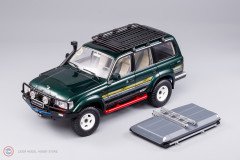 1:18 1990 Toyota Land Cruiser with Roof Pack