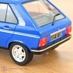 1:18 1981 Peugeot 104 S Ibis Blu