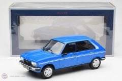 1:18 1981 Peugeot 104 S Ibis Blu