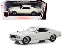 1:18 1969 Ford Mustang Boss 429