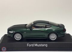 1:43  2015 Ford Mustang