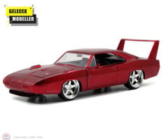 1:24 Jada 1969 Dodge Charger Daytona - 2013 Fast and Furious 6