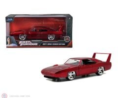 1:24 Jada 1969 Dodge Charger Daytona - 2013 Fast and Furious 6