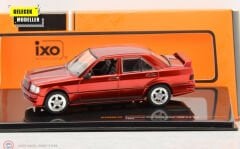 1:43 IXO 1984 Mercedes Benz 190 E 2.3 16V Custom