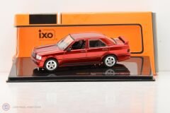 1:43 IXO 1984 Mercedes Benz 190 E 2.3 16V Custom
