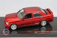 1:43 IXO 1984 Mercedes Benz 190 E 2.3 16V Custom