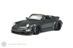 1:18 1998 Porsche 911 (964) Convertible RWB Body Kit