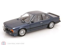 1:12 KK Scale BMW M635 CSI E24 (1987) - dark blue