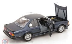 1:12 KK Scale BMW M635 CSI E24 (1987) - dark blue