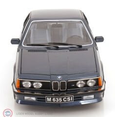 1:12 KK Scale BMW M635 CSI E24 (1987) - dark blue
