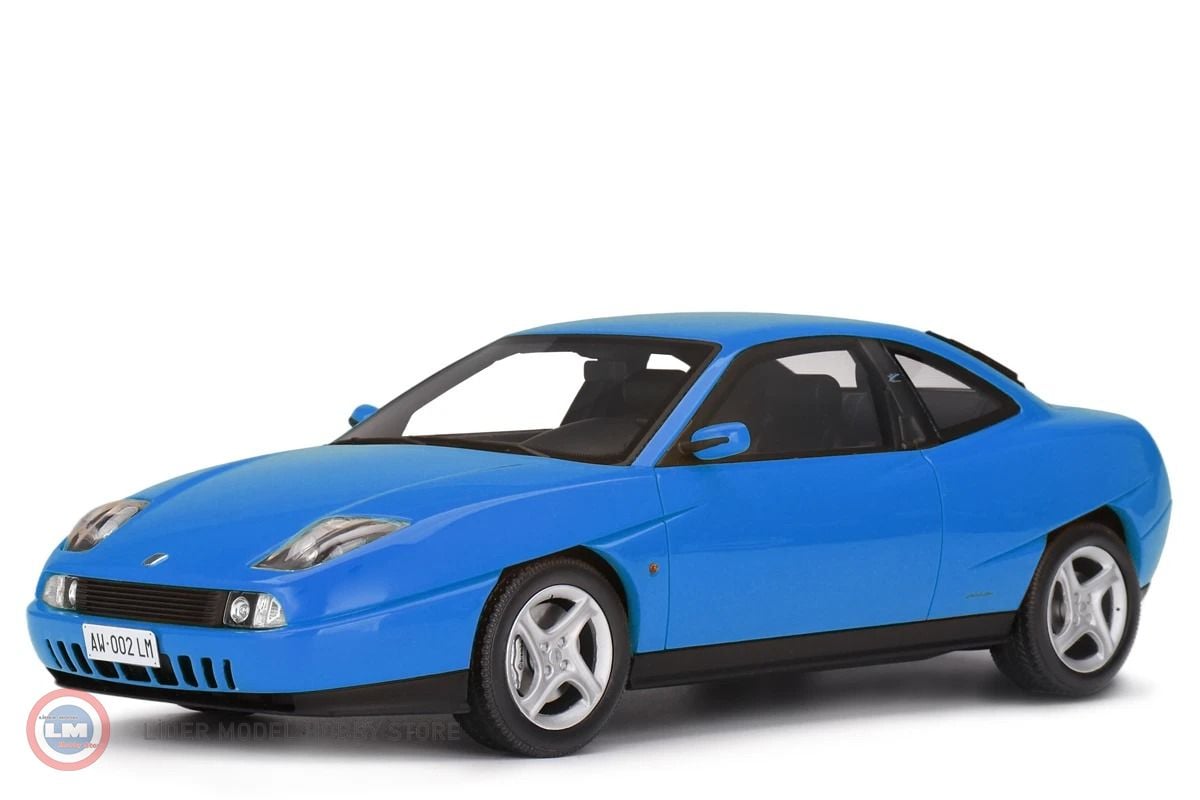 1:18 Laudo Racing 1996 Fiat Coupe 2.0 Turbo 20v