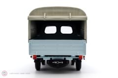1:18 1967 Peugeot 404 Pick Up Closed Bache Blue