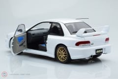 1:18 1998 Subaru Impreza 22B RHD