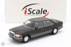 1:18 1985 Mercedes Benz 560 SEL W126
