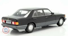 1:18 1985 Mercedes Benz 560 SEL W126