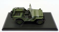 1:18 1942 Jeep Willys Cabriolet