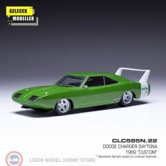 1:43 IXO 1969 Dodge Charger Daytona