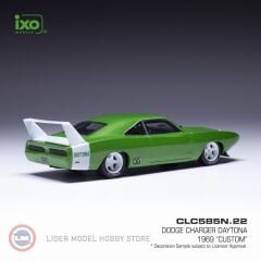 1:43 IXO 1969 Dodge Charger Daytona