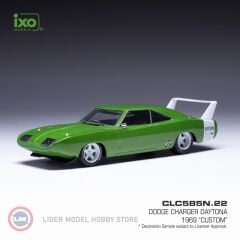 1:43 IXO 1969 Dodge Charger Daytona