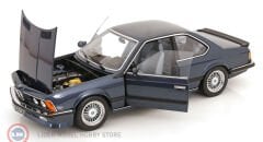 1:12 KK Scale BMW M635 CSI E24 (1987) - dark blue & Alpina Rims