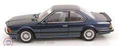1:12 KK Scale BMW M635 CSI E24 (1987) - dark blue & Alpina Rims